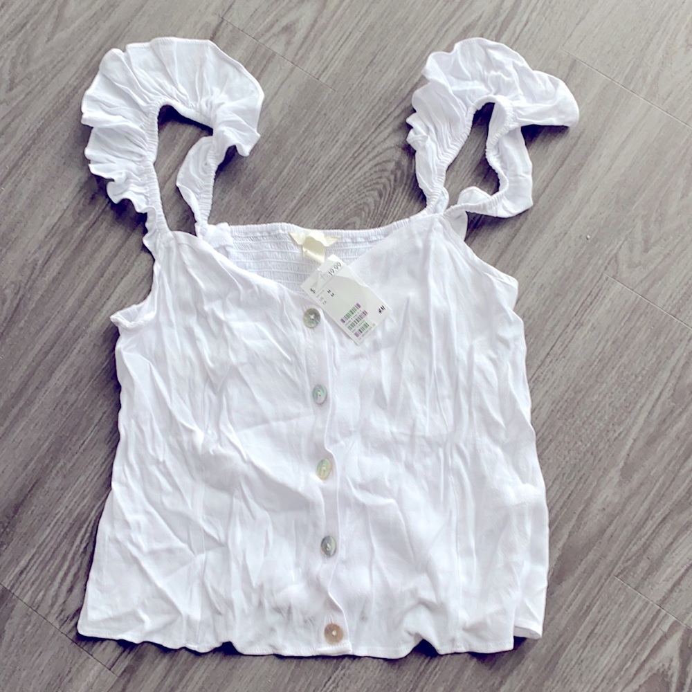 Summer blouse NWT